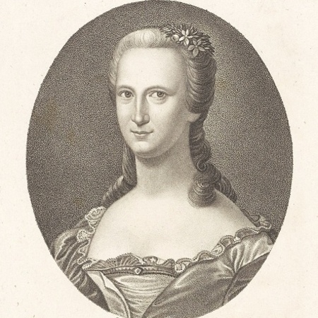 Meta Moller-Klopstock, Friedrich Fleischmann nach einem Entwurf von Siegfried Detlev Bendixen, um 1800 Meta Moller-Klopstock, Friedrich Fleischmann nach einem Entwurf von Siegfried Detlev Bendixen, um 1800