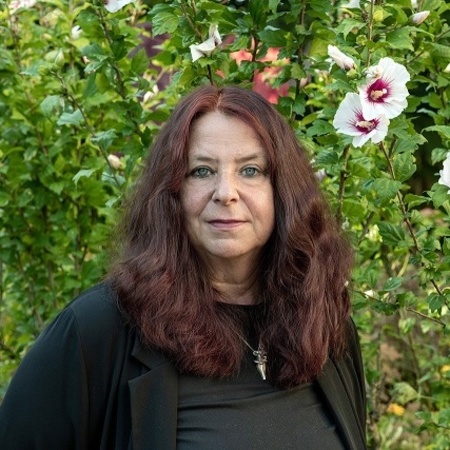 Annett Gröschner_Foto: Susanne Schleyer Annett Gröschner_Foto: Susanne Schleyer