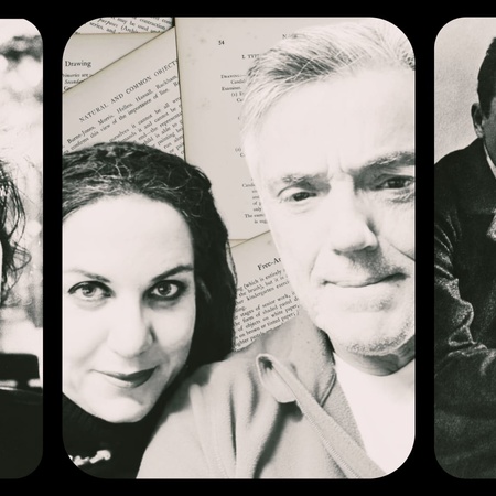 Julia Siebenschuh & Thomas Bille Julia Siebenschuh & Thomas Bille