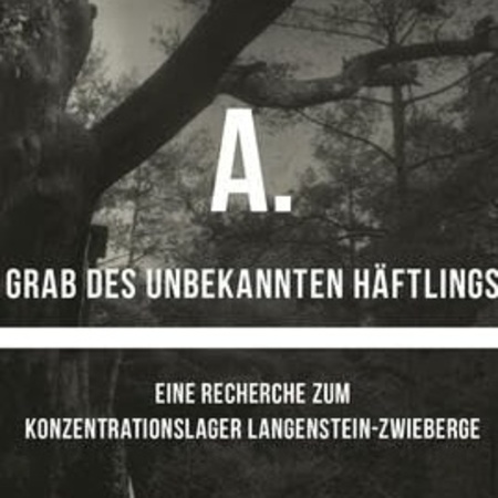 A. Grab des unbekannten Häftlings, Mitteldeutscher Verlag 2026 A. Grab A. Grab des unbekannten Häftlings, Mitteldeutscher Verlag 2026