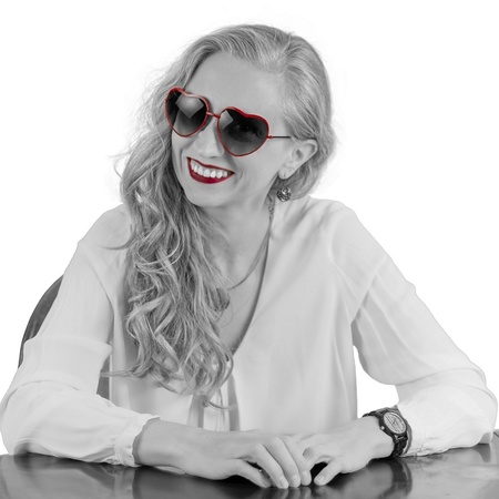 Frau Düfi; Foto: Florian Alich Frau Düfi; Foto: Florian Alich