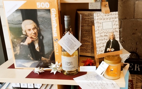 Artikel im Museumsshop Gleimhaus Artikel im Museumsshop Gleimhaus