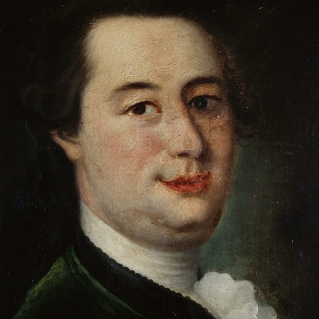 Zachariae, Justus Friedrich Wilhelm, A 35 Gleimhaus Zachariae, Justus Friedrich Wilhelm, A 35 Gleimhaus