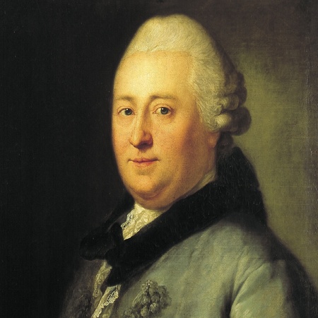 Christian Felix Weiße, gemalt von Anton Graff um 1769 (Gleimhaus Halberstadt, Dauerleihgabe des Landes Sachsen-Anhalt) Christian Felix Weiße, gemalt von Anton Graff um 1769 (Gleimhaus Halberstadt, Dauerleihgabe des Landes Sachsen-Anhalt)